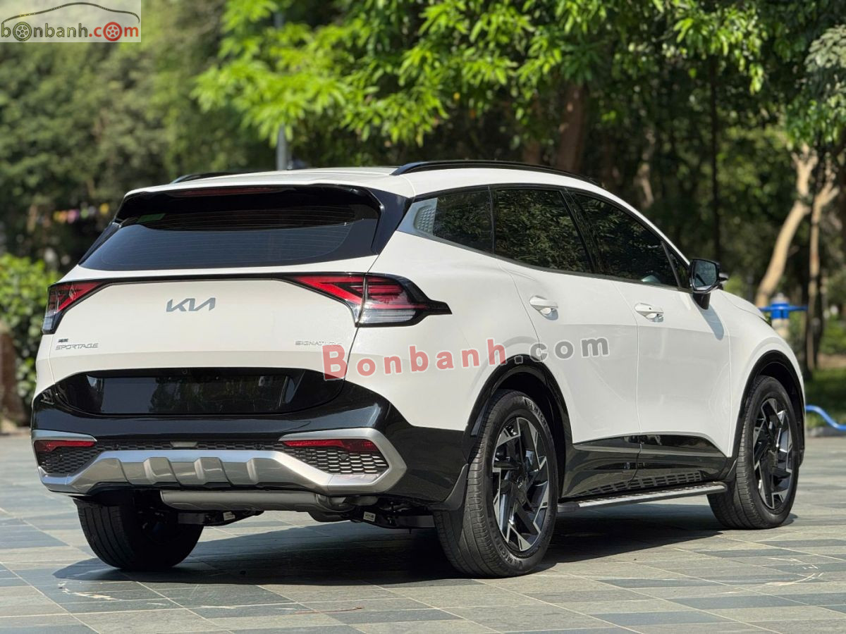 Bán ô tô Kia Sportage Signature 1.6T AWD - 2024 - xe cũ