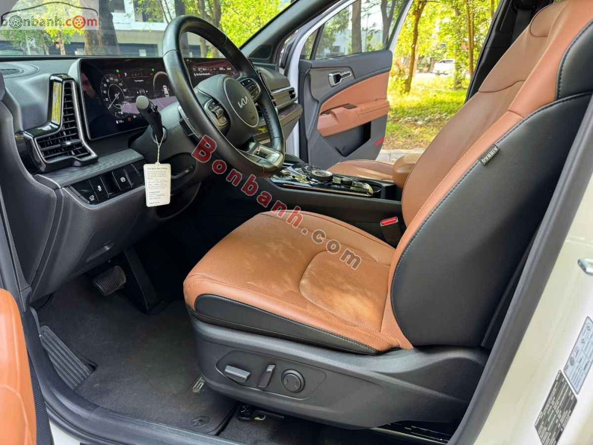 Bán ô tô Kia Sportage Signature 1.6T AWD - 2024 - xe cũ