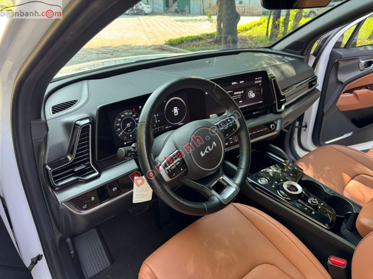 Bán ô tô Kia Sportage Signature 1.6T AWD - 2024 - xe cũ