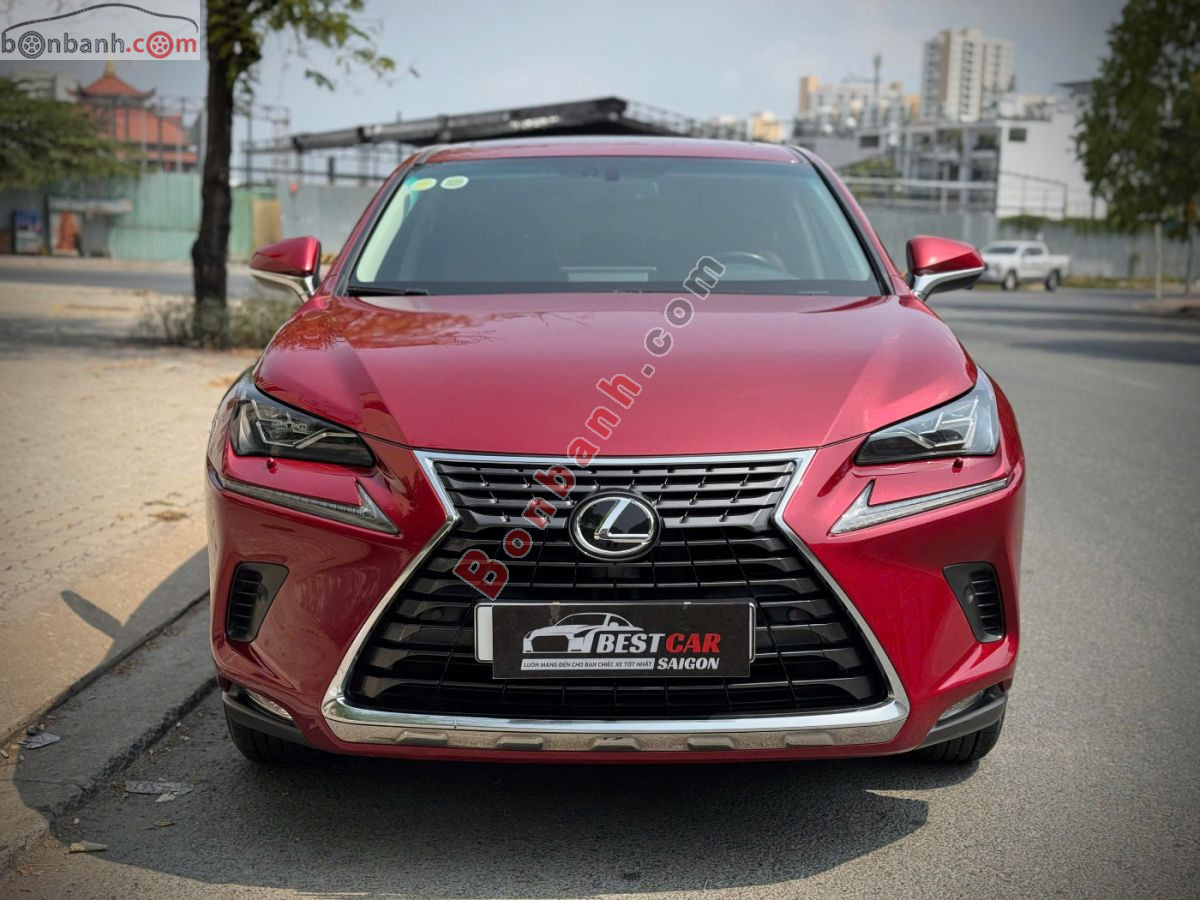 Bán ô tô Lexus NX 300 - 2019 - xe cũ