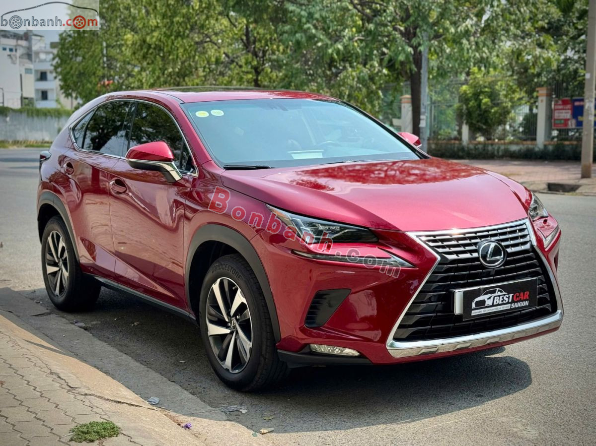 Bán ô tô Lexus NX 300 - 2019 - xe cũ