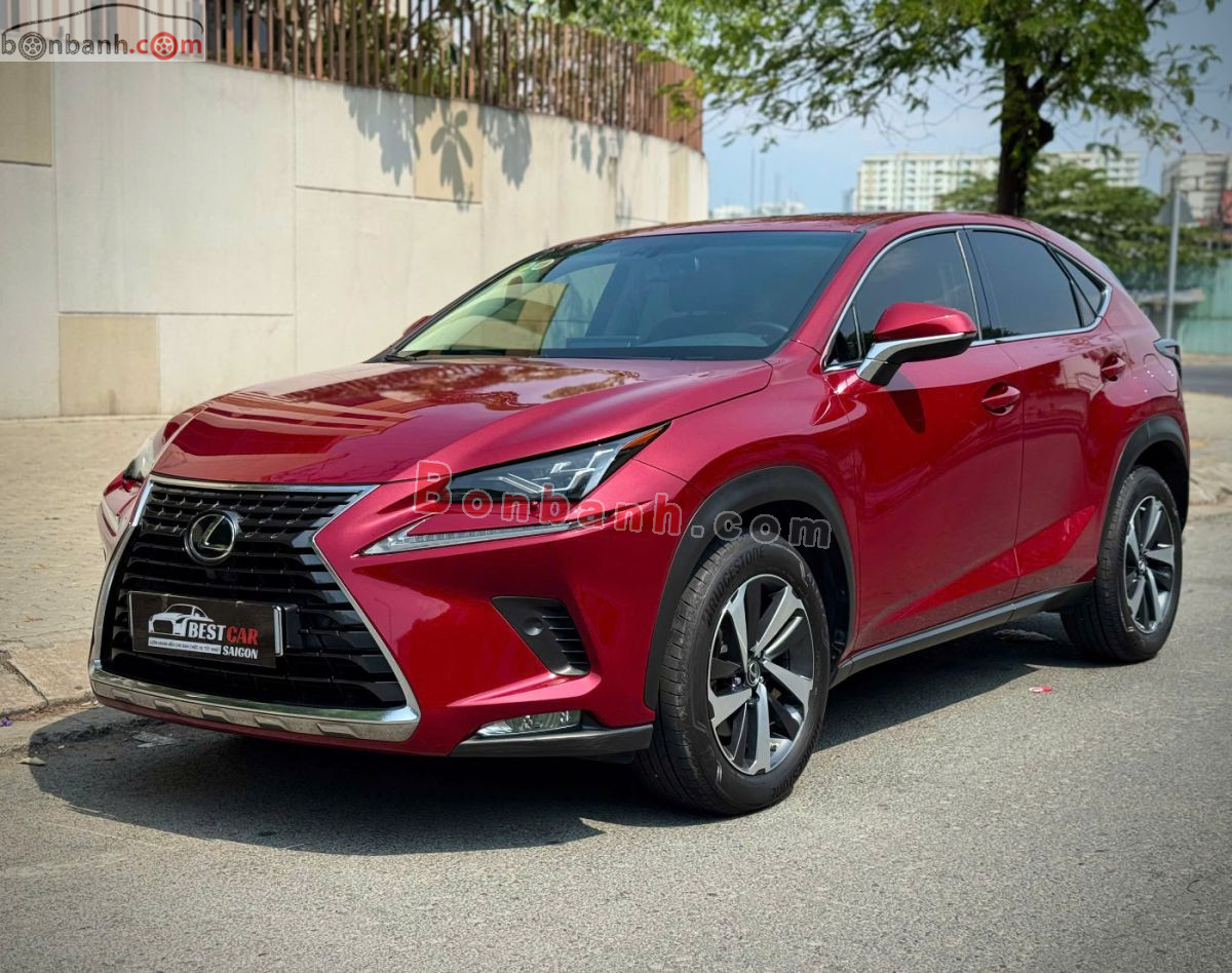 Bán ô tô Lexus NX 300 - 2019 - xe cũ