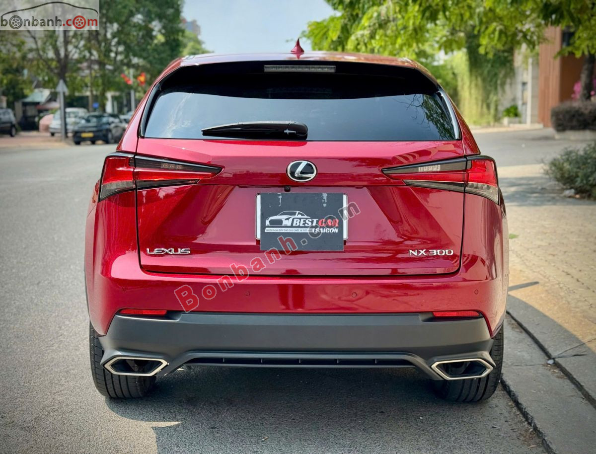 Bán ô tô Lexus NX 300 - 2019 - xe cũ