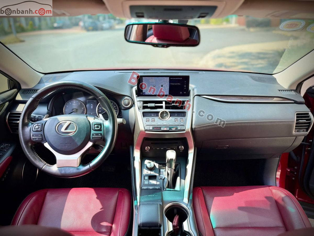 Bán ô tô Lexus NX 300 - 2019 - xe cũ