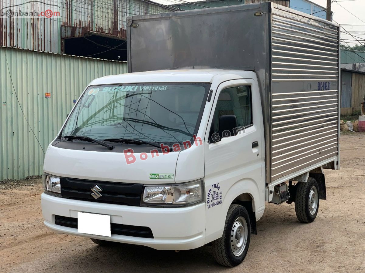 Bán ô tô Suzuki Carry Pro - 2022 - xe cũ