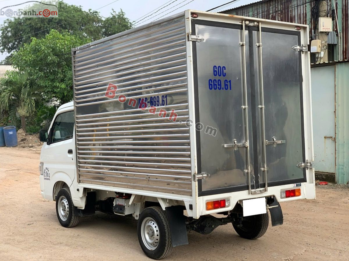 Bán ô tô Suzuki Carry Pro - 2022 - xe cũ