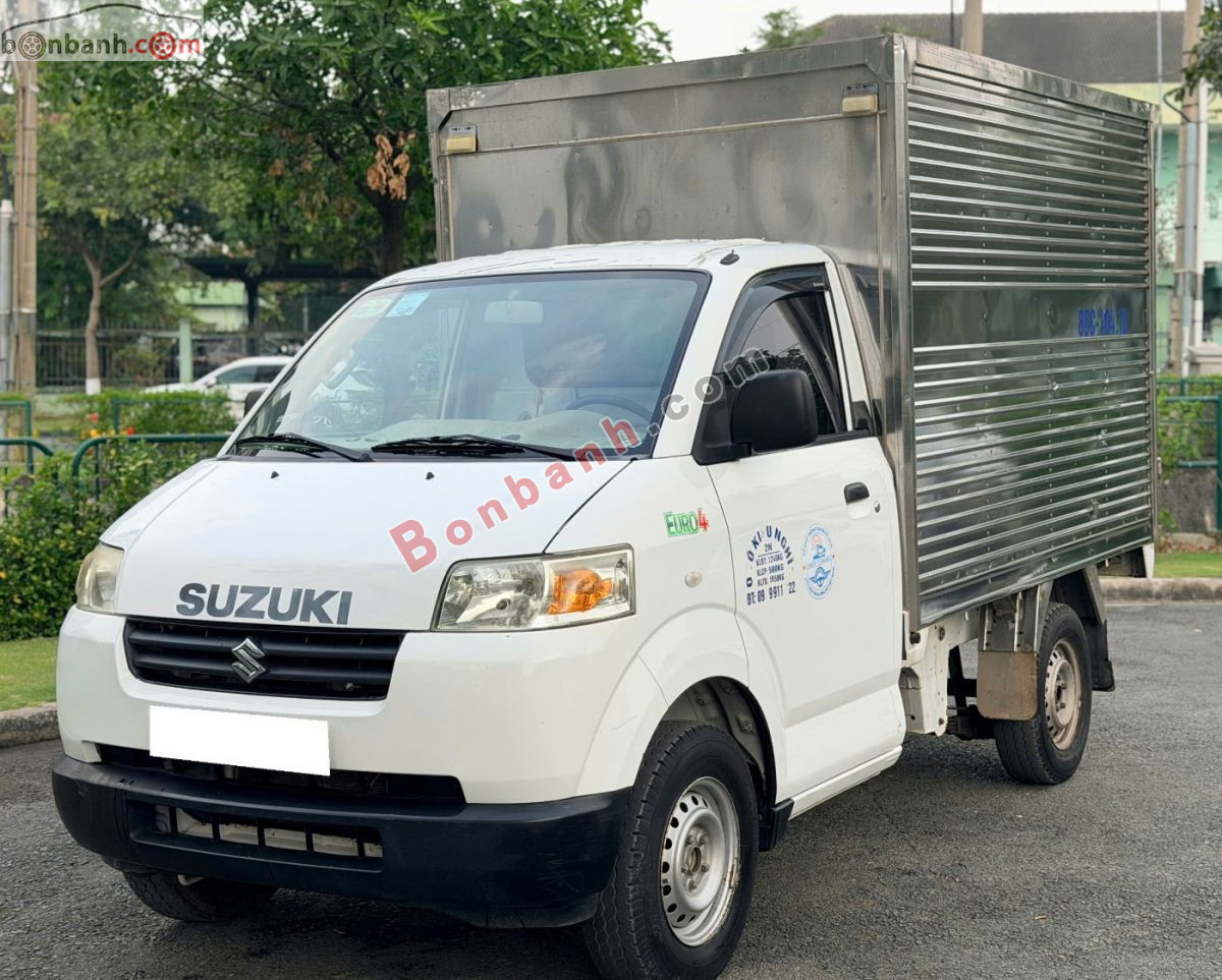 Bán ô tô Suzuki Carry Pro - 2018 - xe cũ