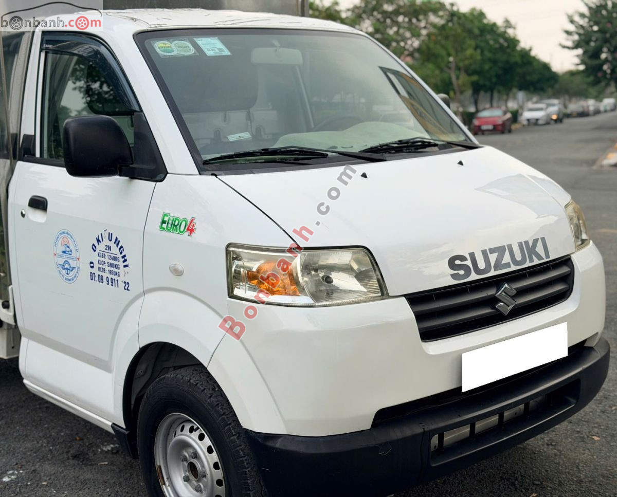 Bán ô tô Suzuki Carry Pro - 2018 - xe cũ