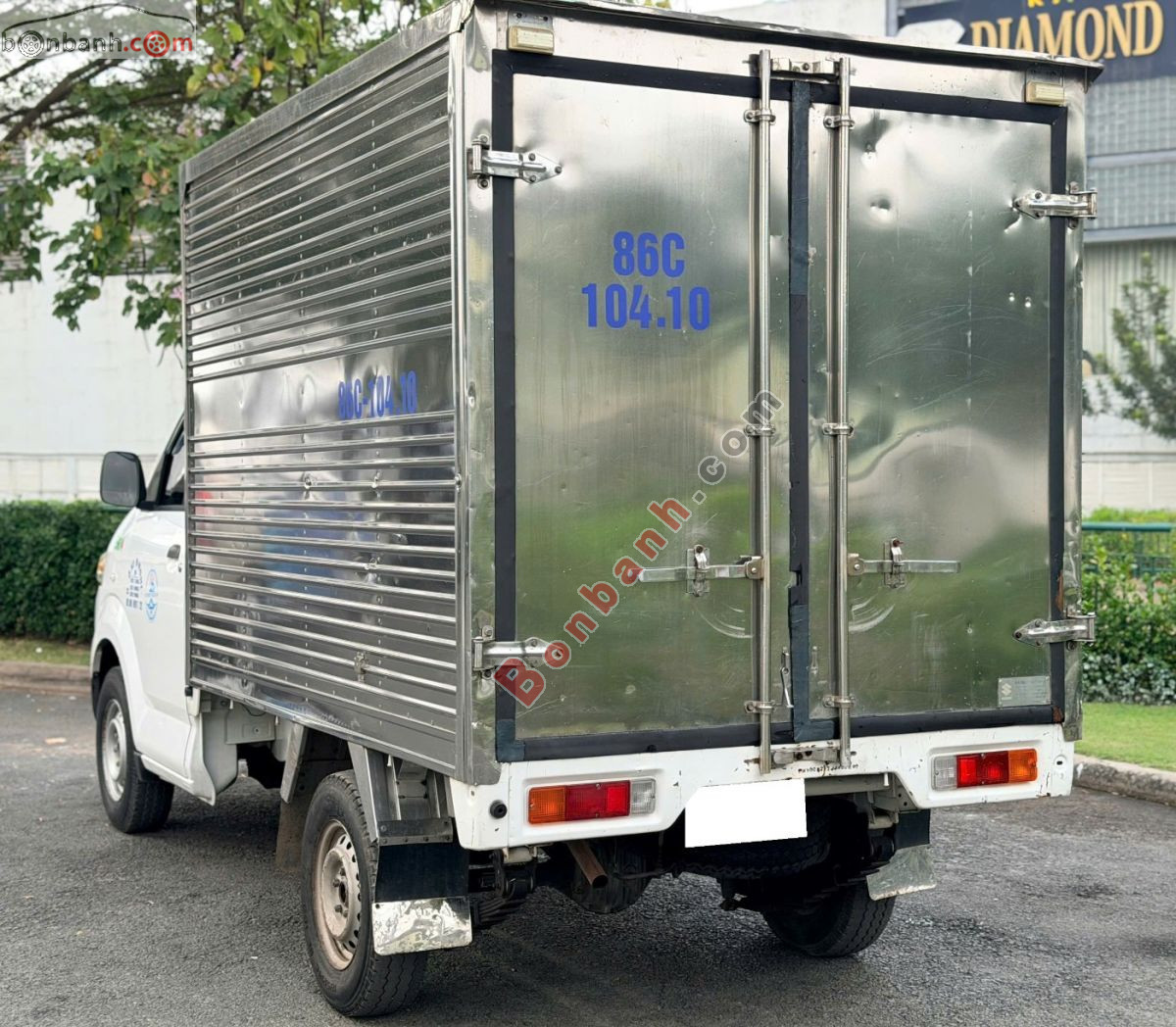 Bán ô tô Suzuki Carry Pro - 2018 - xe cũ