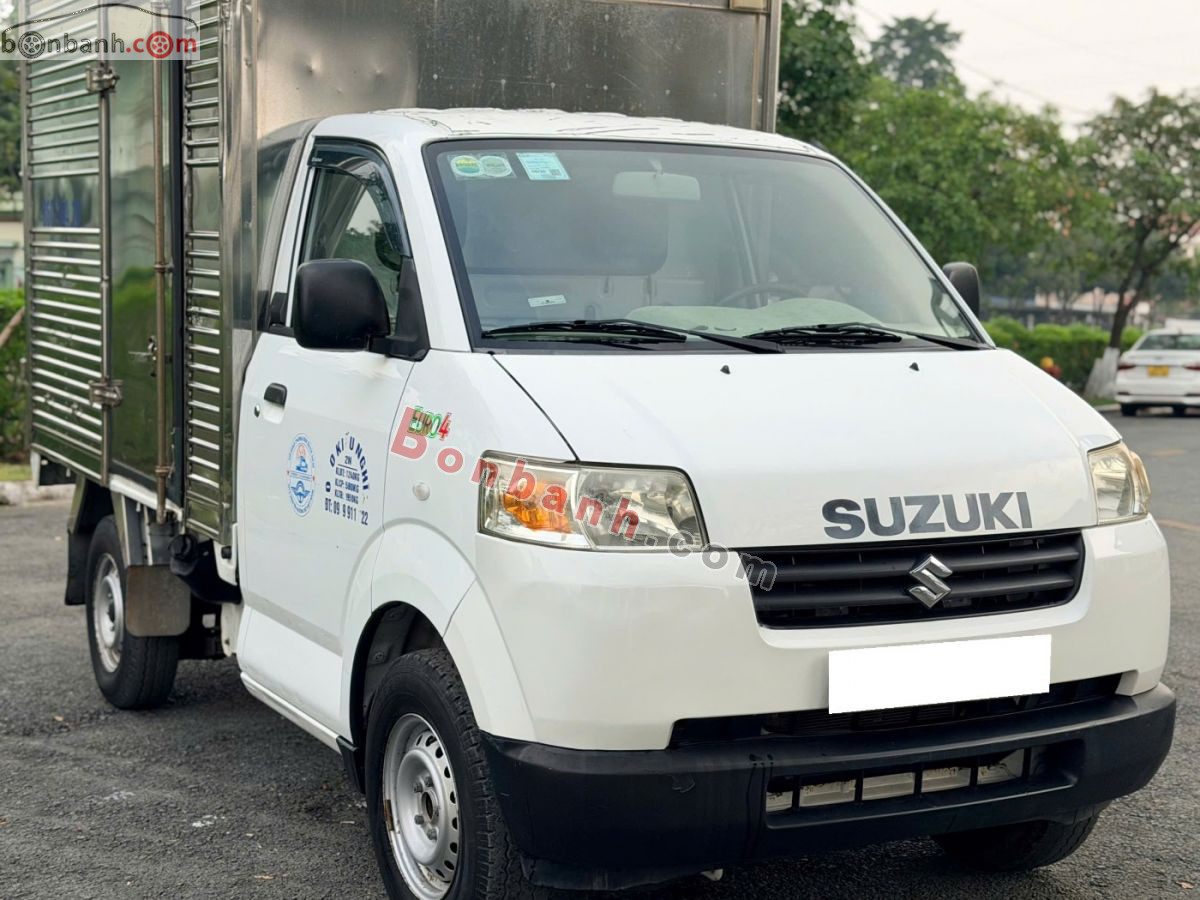 Bán ô tô Suzuki Carry Pro - 2018 - xe cũ