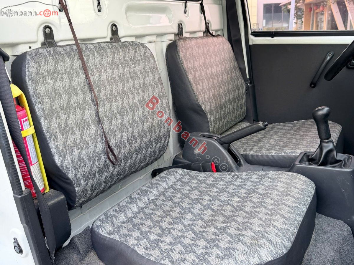 Bán ô tô Suzuki Carry Pro - 2018 - xe cũ