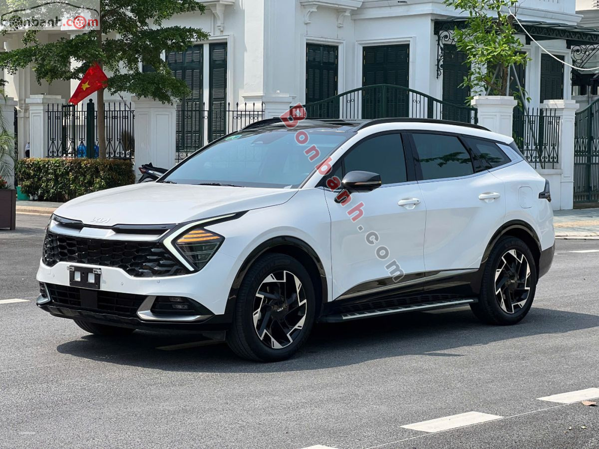 Bán ô tô Kia Sportage Signature 2.0G - 2024 - xe cũ