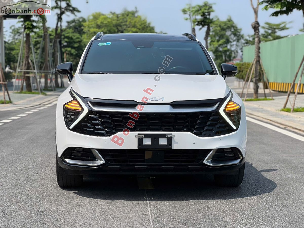 Bán ô tô Kia Sportage Signature 2.0G - 2024 - xe cũ