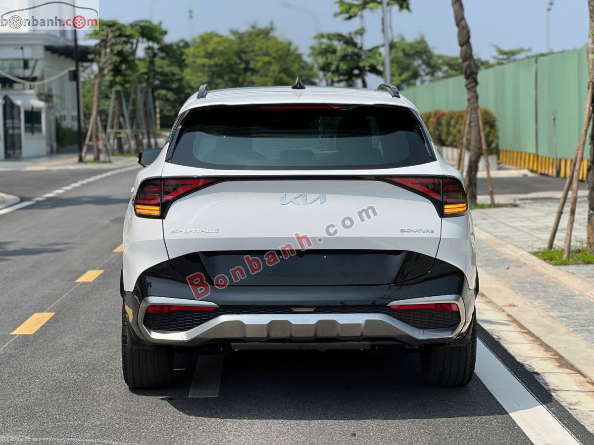 Bán ô tô Kia Sportage Signature 2.0G - 2024 - xe cũ