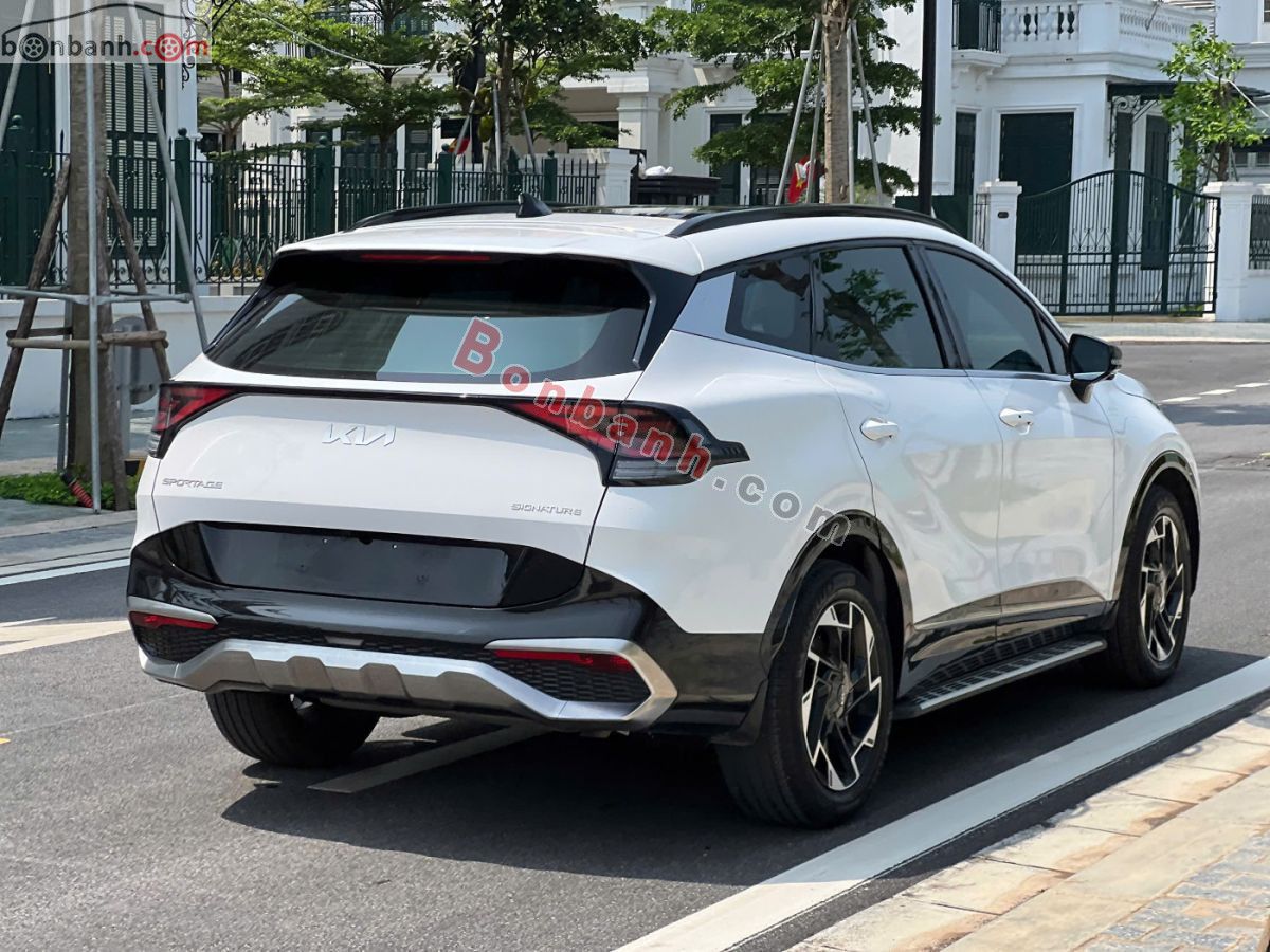 Bán ô tô Kia Sportage Signature 2.0G - 2024 - xe cũ