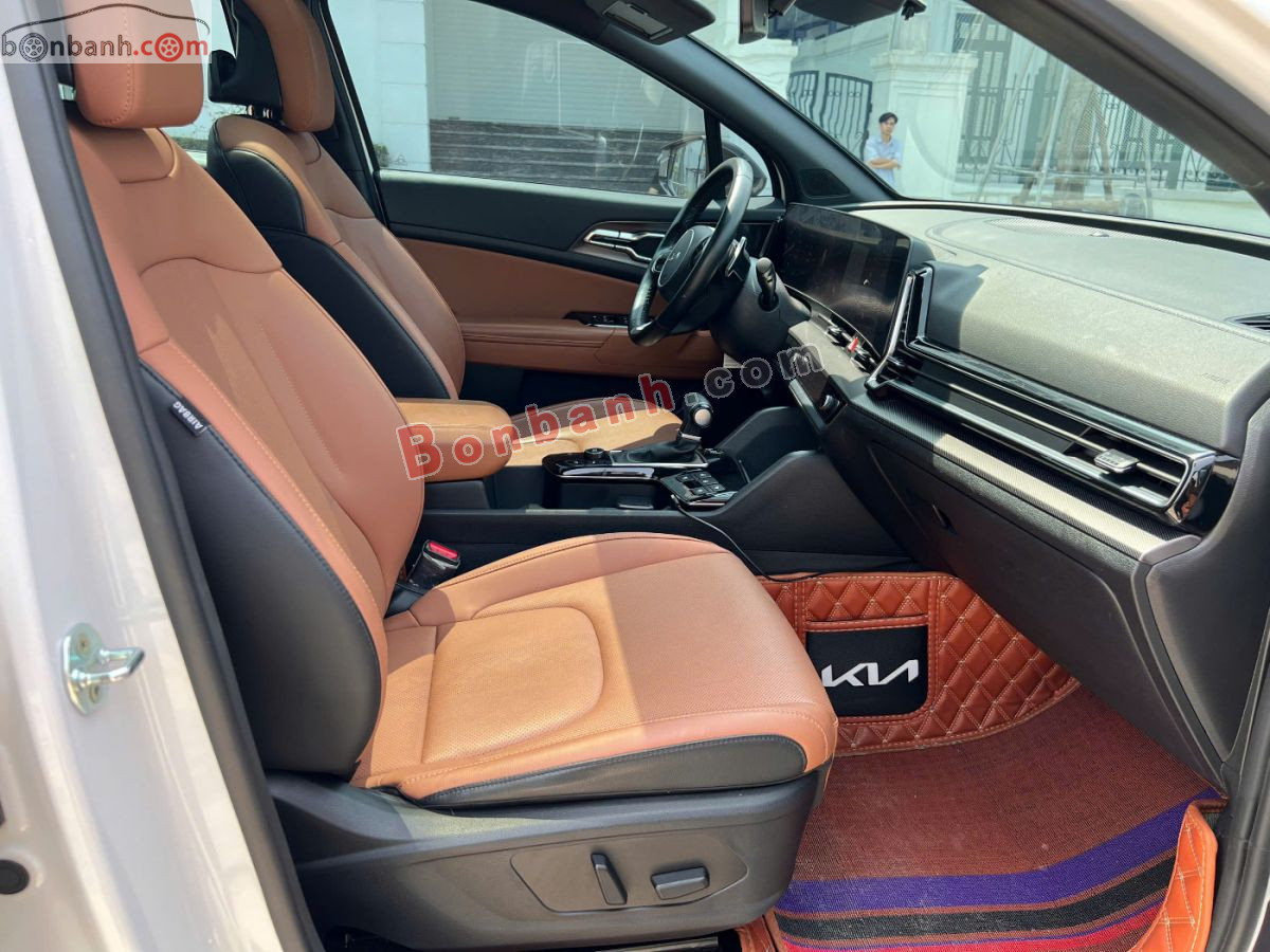 Bán ô tô Kia Sportage Signature 2.0G - 2024 - xe cũ