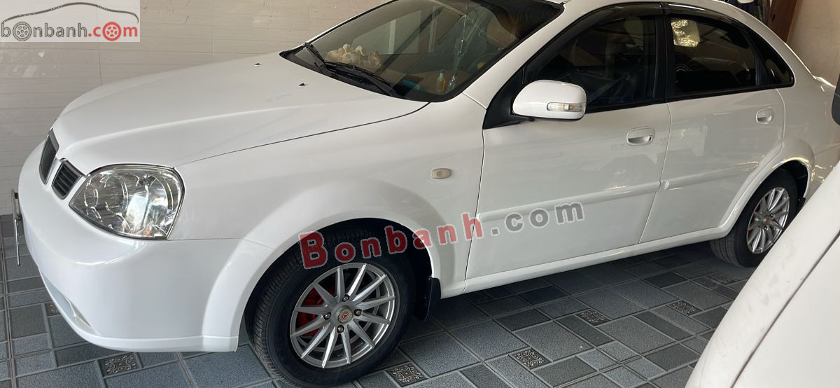 Bán ô tô Daewoo Lacetti EX 1.6 MT - 2004 - xe cũ