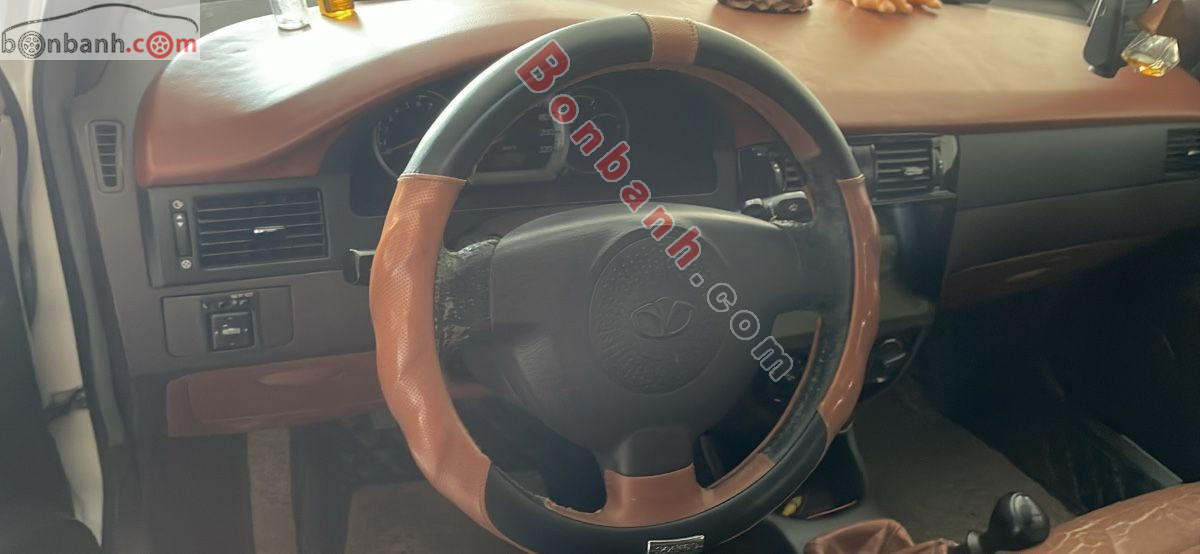 Bán ô tô Daewoo Lacetti EX 1.6 MT - 2004 - xe cũ