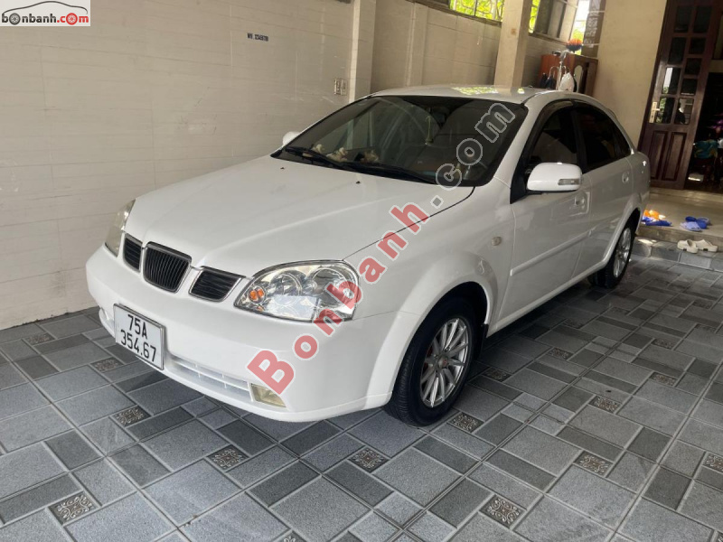 Bán ô tô Daewoo Lacetti EX 1.6 MT - 2004 - xe cũ
