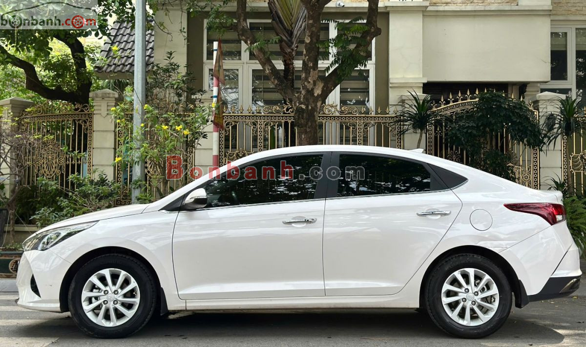 Bán ô tô Hyundai Accent 1.4 AT - 2023 - xe cũ