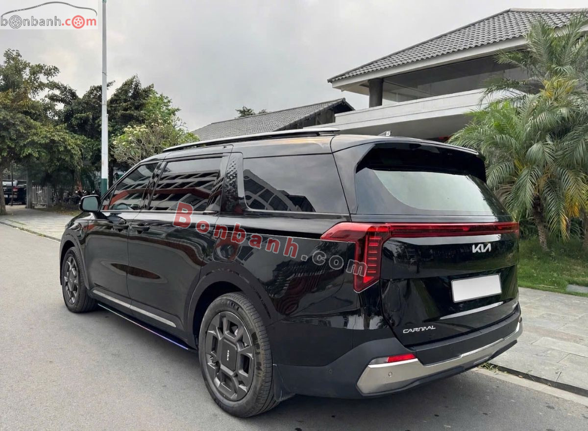 Bán ô tô Kia Carnival Signature 1.6 Turbo HEV 7S - 2025 - xe cũ