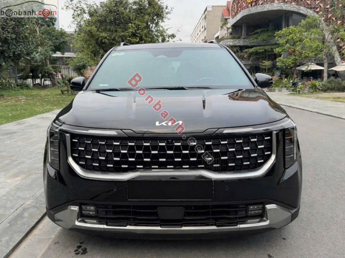 Bán ô tô Kia Carnival Signature 1.6 Turbo HEV 7S - 2025 - xe cũ