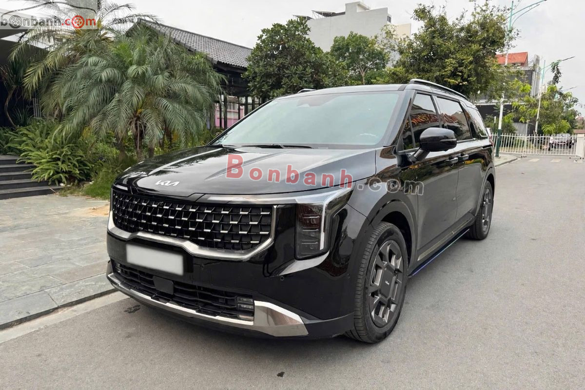 Bán ô tô Kia Carnival Signature 1.6 Turbo HEV 7S - 2025 - xe cũ