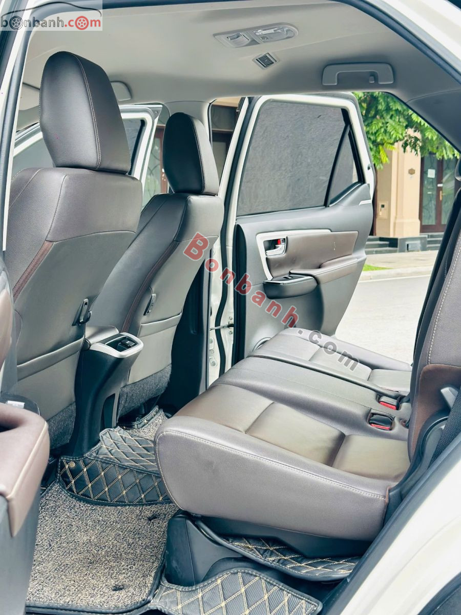 Bán ô tô Toyota Fortuner 2.7V 4x2 AT TRD - 2019 - xe cũ