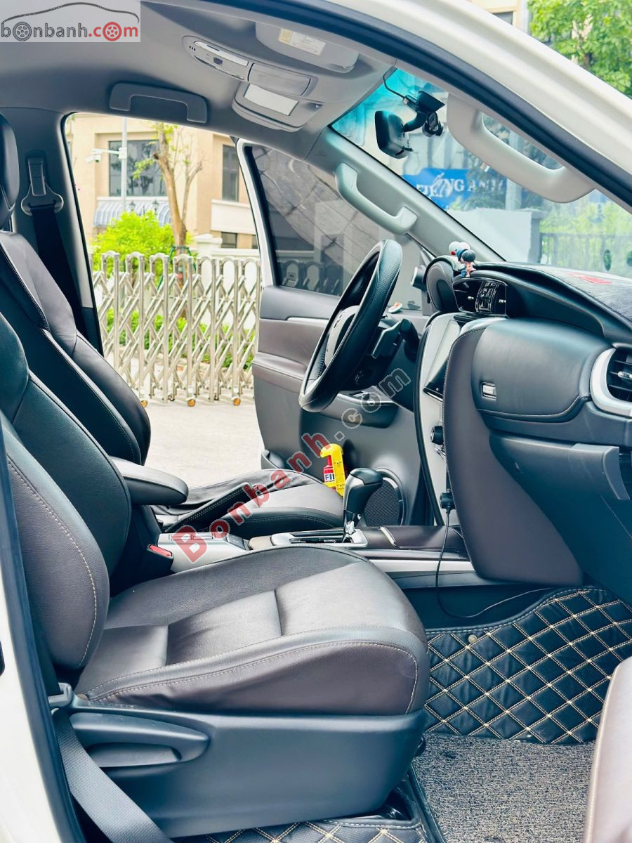 Bán ô tô Toyota Fortuner 2.7V 4x2 AT TRD - 2019 - xe cũ