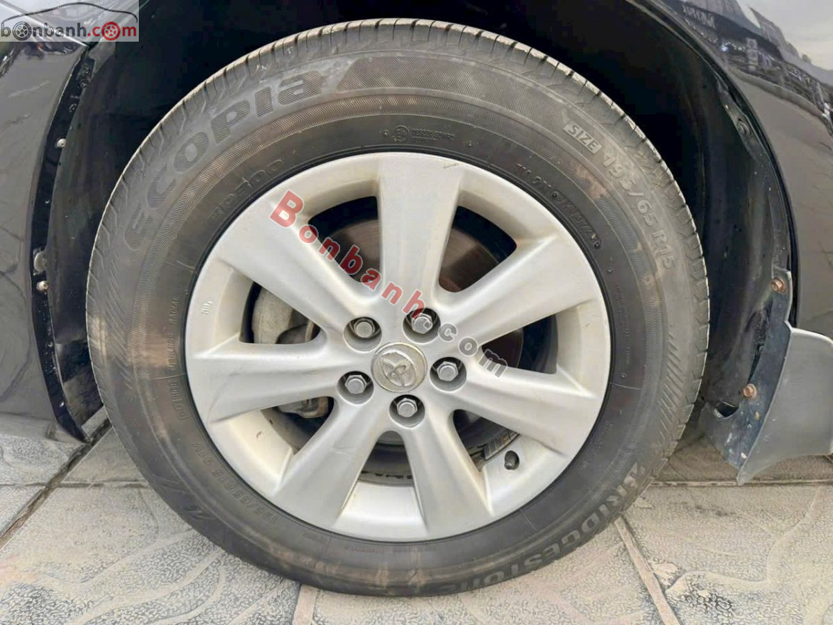 Bán ô tô Toyota Corolla altis 1.8G AT - 2008 - xe cũ