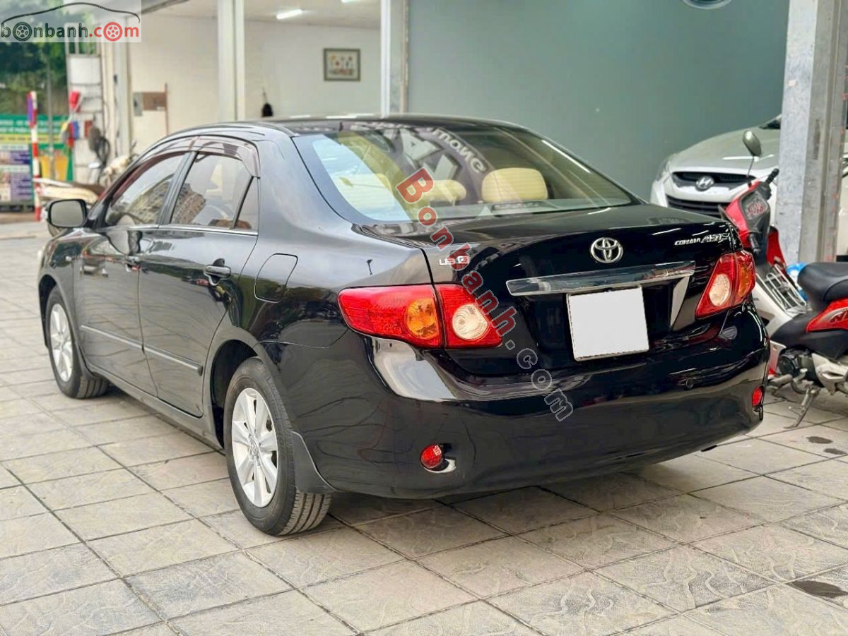 Bán ô tô Toyota Corolla altis 1.8G AT - 2008 - xe cũ