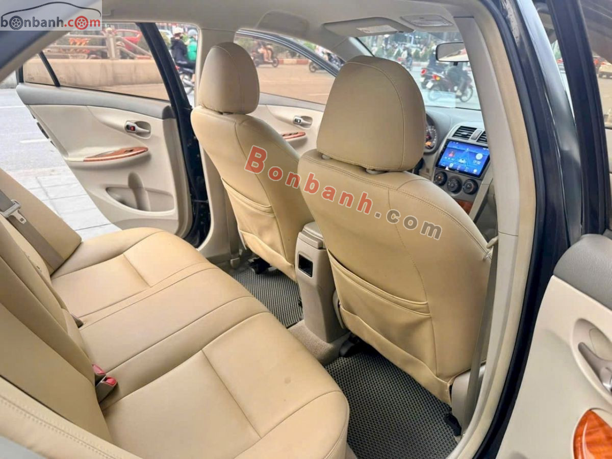 Bán ô tô Toyota Corolla altis 1.8G AT - 2008 - xe cũ