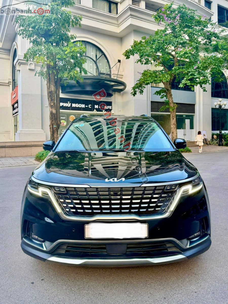 Bán ô tô Kia Carnival Signature 2.2D - 2024 - xe cũ