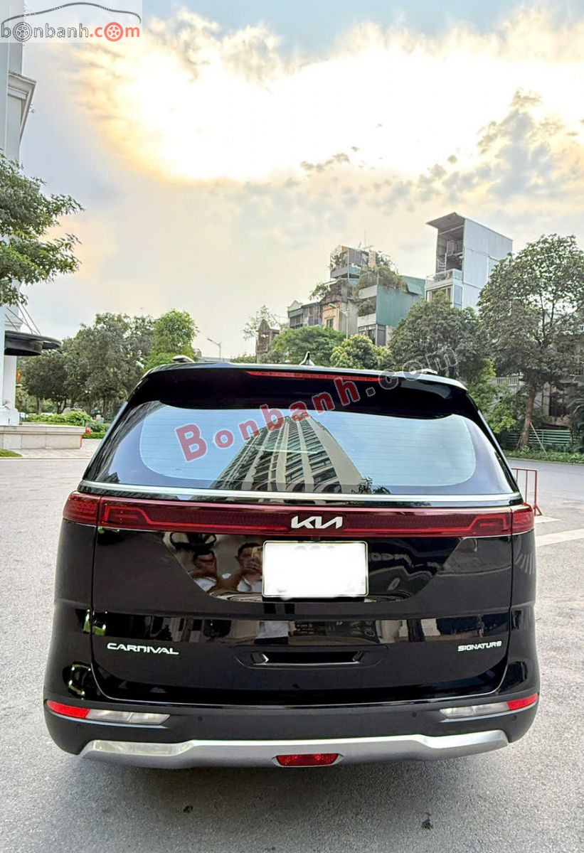 Bán ô tô Kia Carnival Signature 2.2D - 2024 - xe cũ