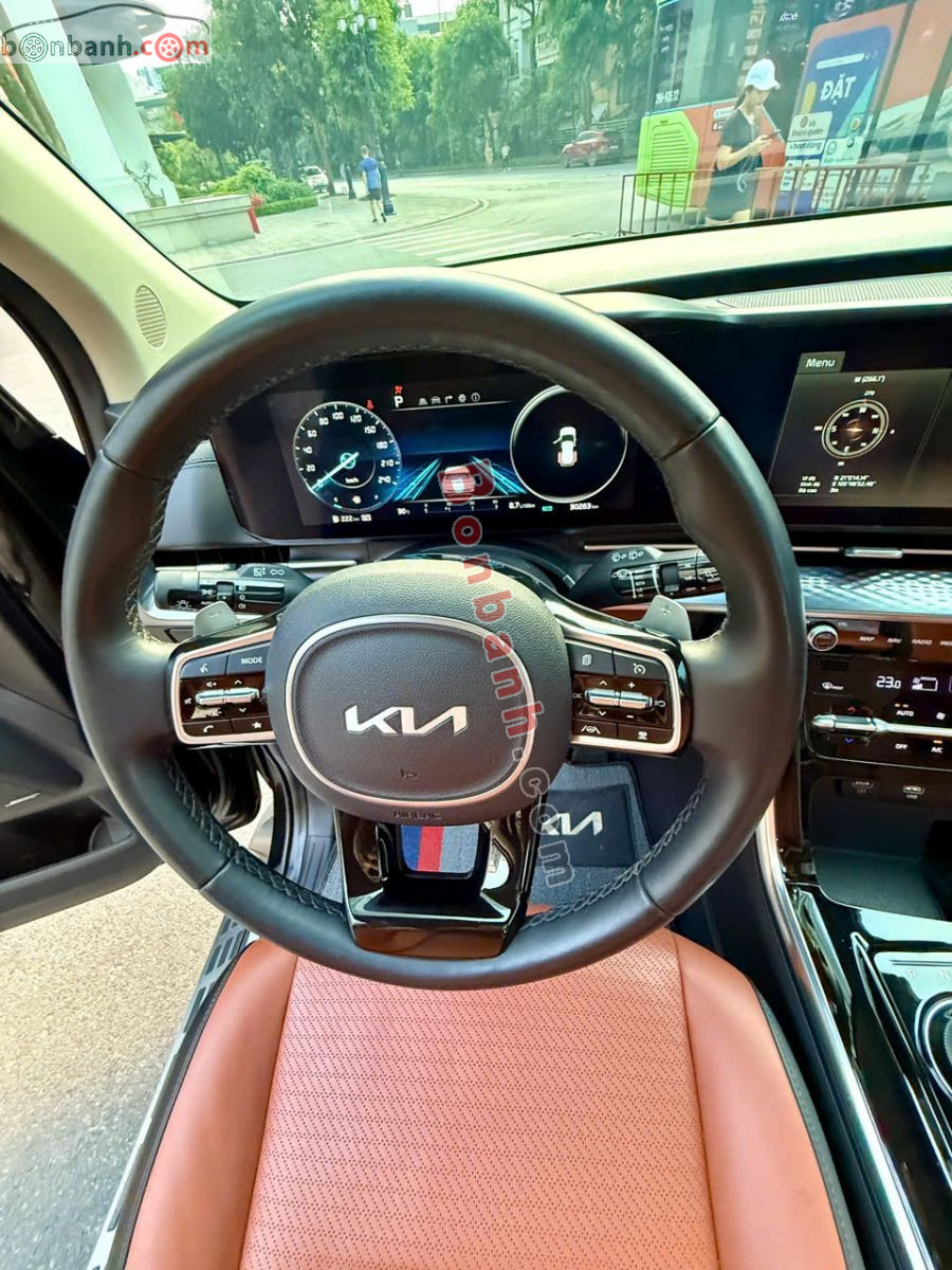 Bán ô tô Kia Carnival Signature 2.2D - 2024 - xe cũ