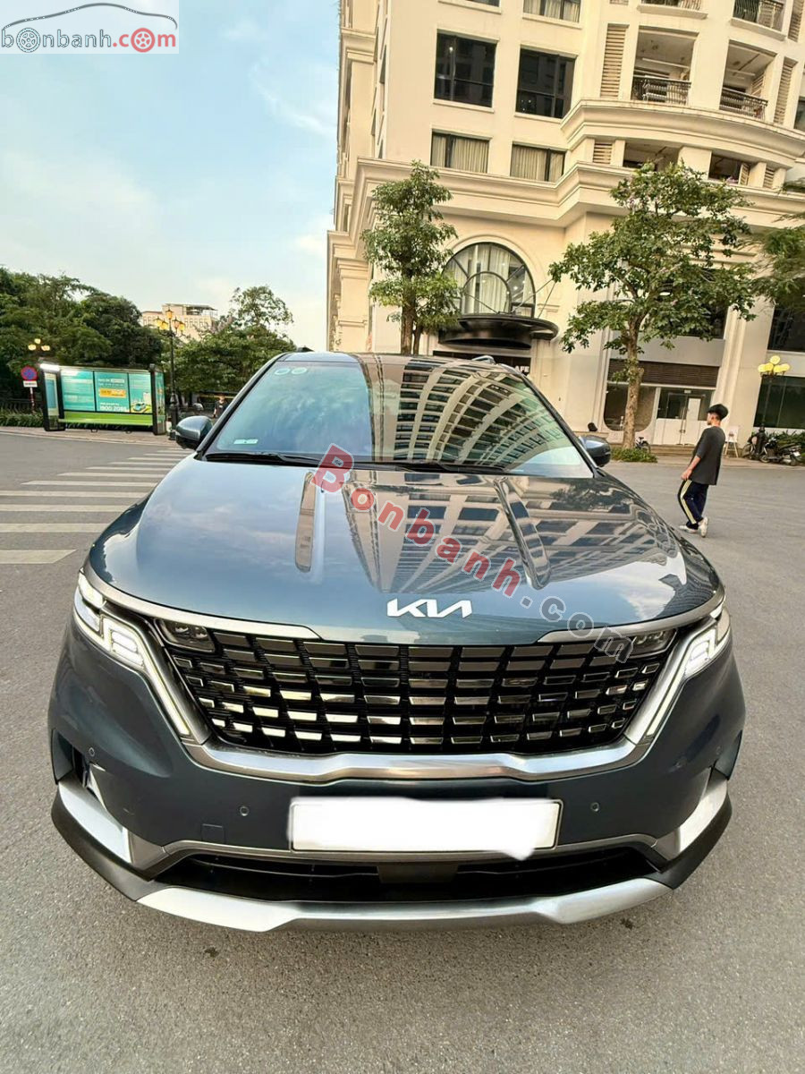 Bán ô tô Kia Carnival Signature 2.2D - 2024 - xe cũ