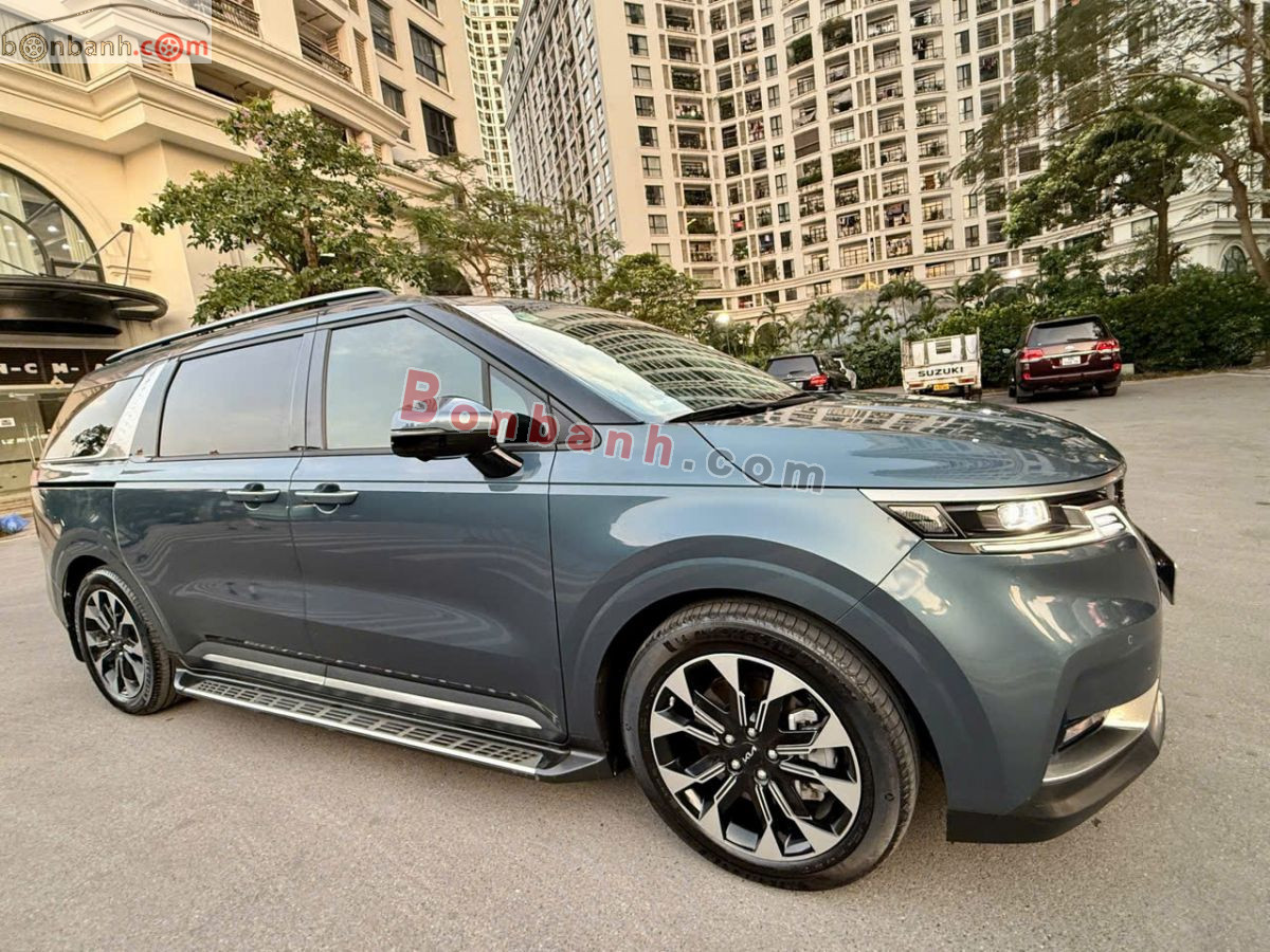 Bán ô tô Kia Carnival Signature 2.2D - 2024 - xe cũ