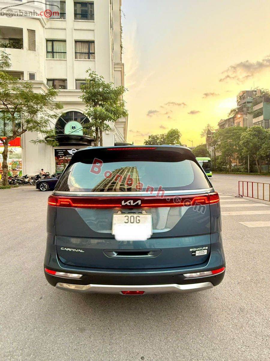 Bán ô tô Kia Carnival Signature 2.2D - 2024 - xe cũ