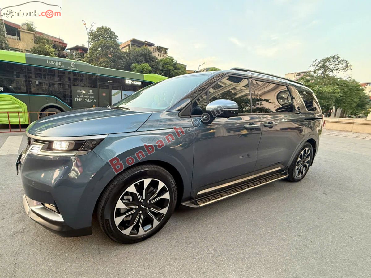 Bán ô tô Kia Carnival Signature 2.2D - 2024 - xe cũ