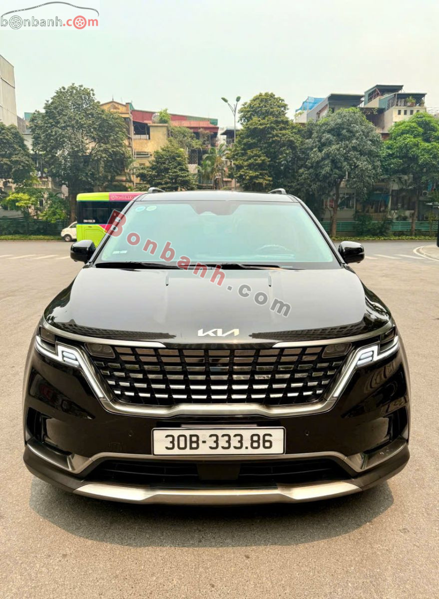 Bán ô tô Kia Carnival Signature 2.2D - 2024 - xe cũ