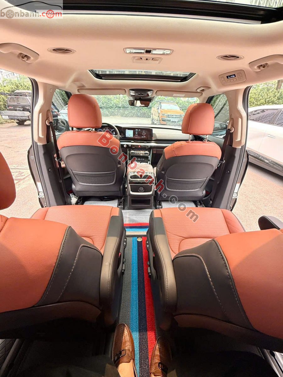 Bán ô tô Kia Carnival Signature 2.2D - 2024 - xe cũ