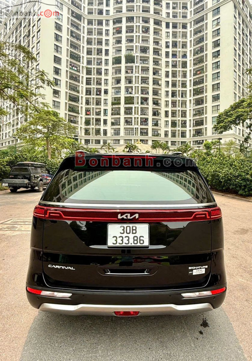 Bán ô tô Kia Carnival Signature 2.2D - 2024 - xe cũ