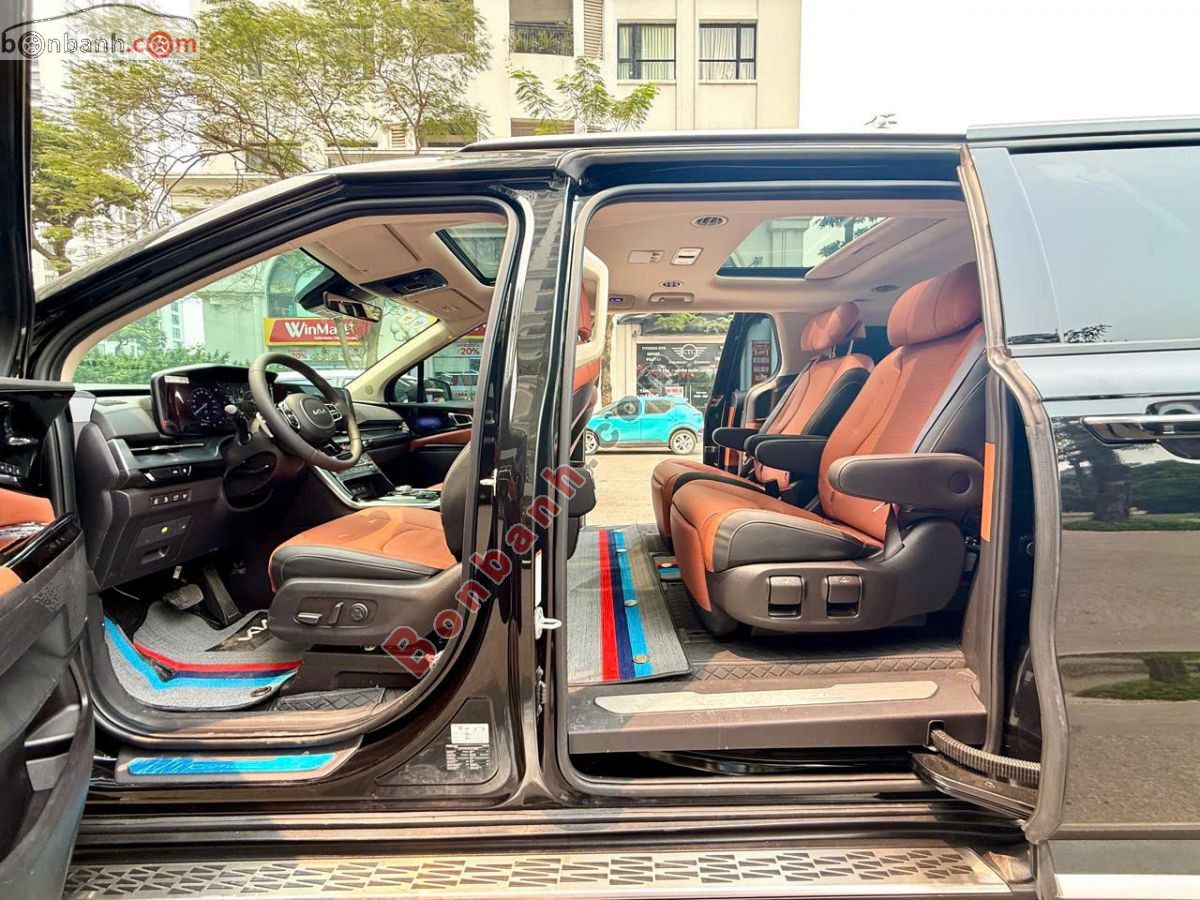 Bán ô tô Kia Carnival Signature 2.2D - 2024 - xe cũ