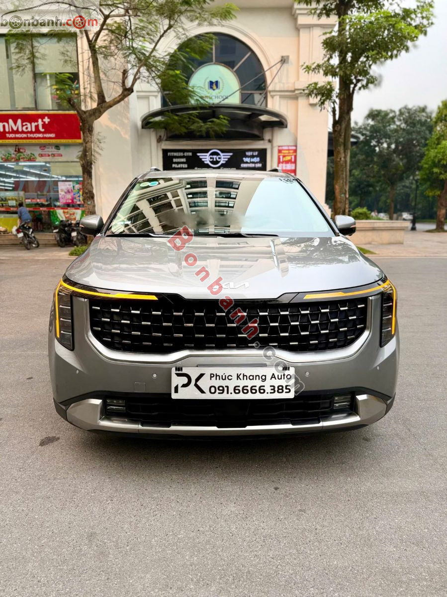 Bán ô tô Kia Carnival Signature 2.2D - 2024 - xe cũ