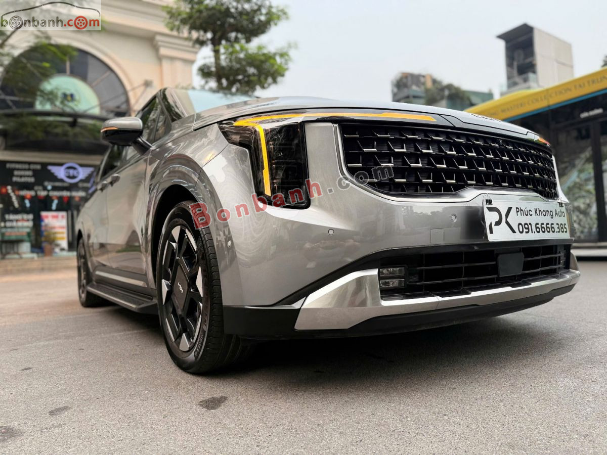 Bán ô tô Kia Carnival Signature 2.2D - 2024 - xe cũ