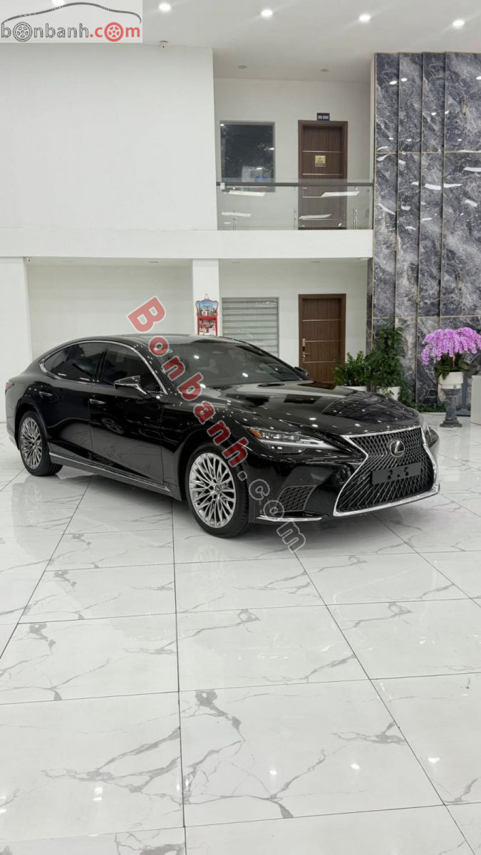 Bán ô tô Lexus LS 500h - 2026 - xe cũ