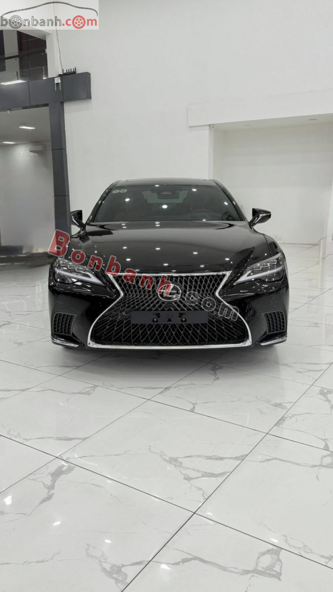 Bán ô tô Lexus LS 500h - 2026 - xe cũ
