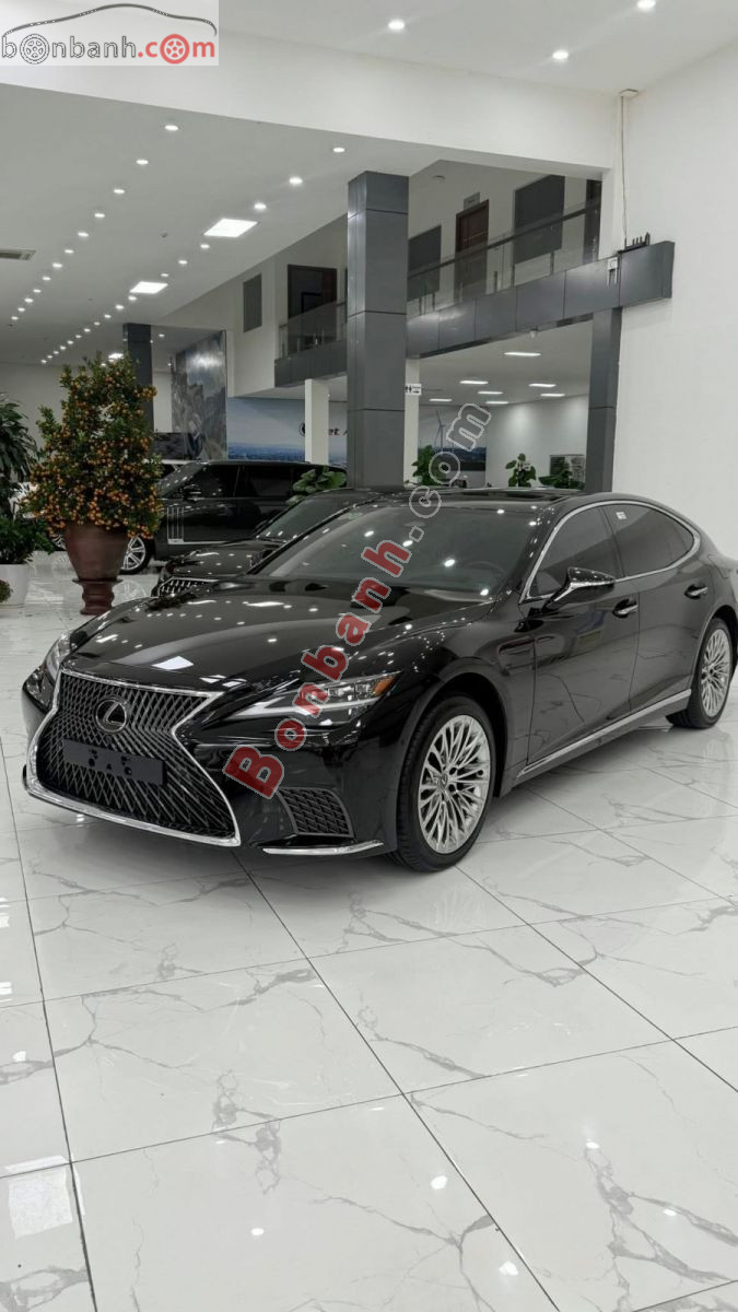 Bán ô tô Lexus LS 500h - 2026 - xe cũ