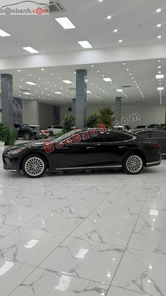 Bán ô tô Lexus LS 500h - 2026 - xe cũ