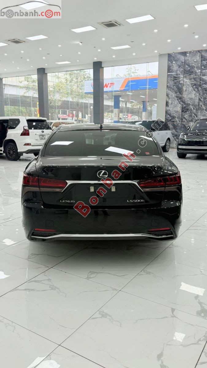 Bán ô tô Lexus LS 500h - 2026 - xe cũ